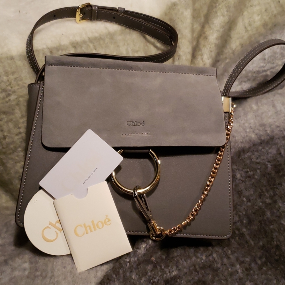 Chloe hand bag